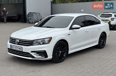 Volkswagen Passat  2017