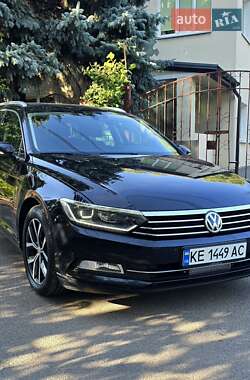 Volkswagen Passat 2018