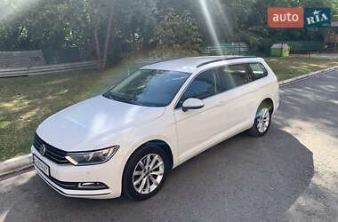 Volkswagen Passat 2016