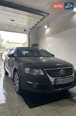 Volkswagen Passat 2010