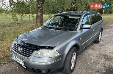 Volkswagen Passat 2001