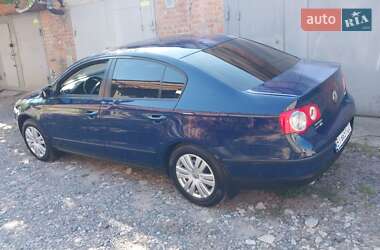 Volkswagen Passat  2008