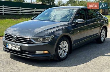 Volkswagen Passat  2017