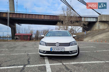 Volkswagen Passat 2013