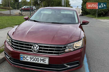 Volkswagen Passat  2016