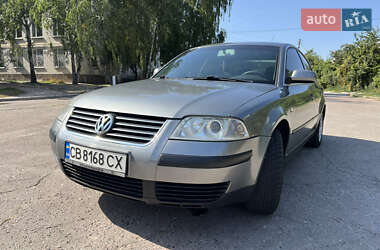 Volkswagen Passat  2001