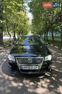 Volkswagen Passat  2010