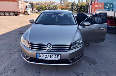 Volkswagen Passat 2012