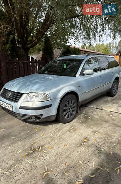 Volkswagen Passat 2002