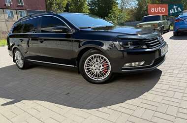 Volkswagen Passat  2014