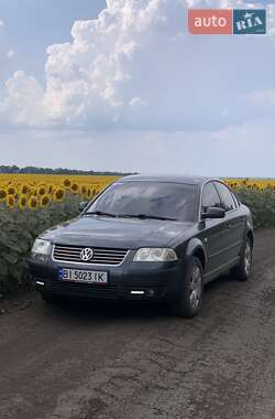 Volkswagen Passat  2001