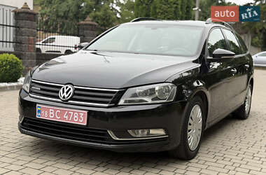 Volkswagen Passat  2012