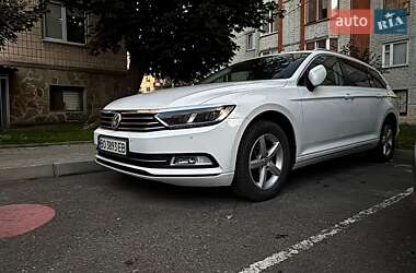 Volkswagen Passat  2015