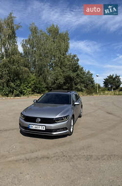 Volkswagen Passat  2018