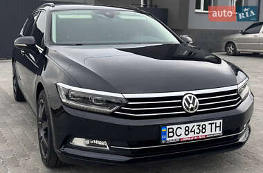 Volkswagen Passat  2015