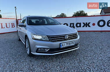 Volkswagen Passat 2017