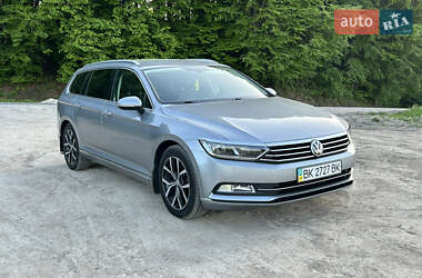 Volkswagen Passat  2018