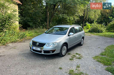 Volkswagen Passat  2008