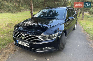 Volkswagen Passat  2017