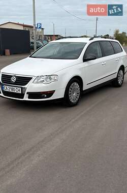Volkswagen Passat  2008