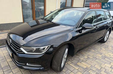 Volkswagen Passat  2017