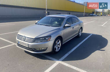 Volkswagen Passat  2011