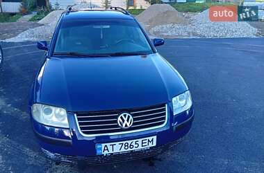 Volkswagen Passat  2001