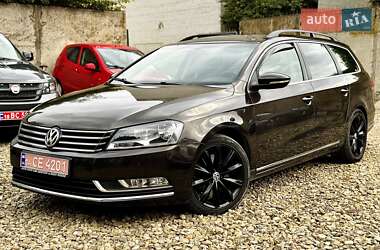 Volkswagen Passat  2012
