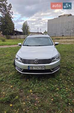 Volkswagen Passat  2013