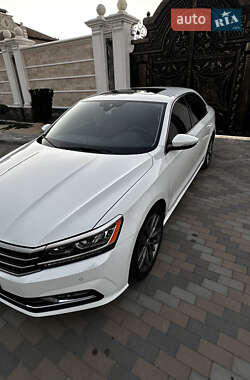 Volkswagen Passat  2018