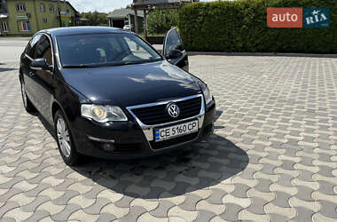 Volkswagen Passat 2008