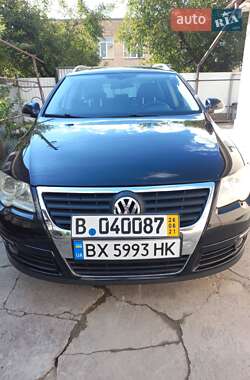 Volkswagen Passat  2006