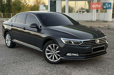 Volkswagen Passat 2017