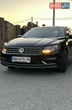 Volkswagen Passat  2015