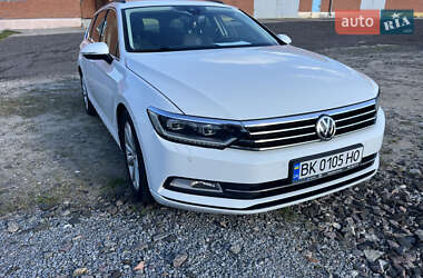 Volkswagen Passat  2017