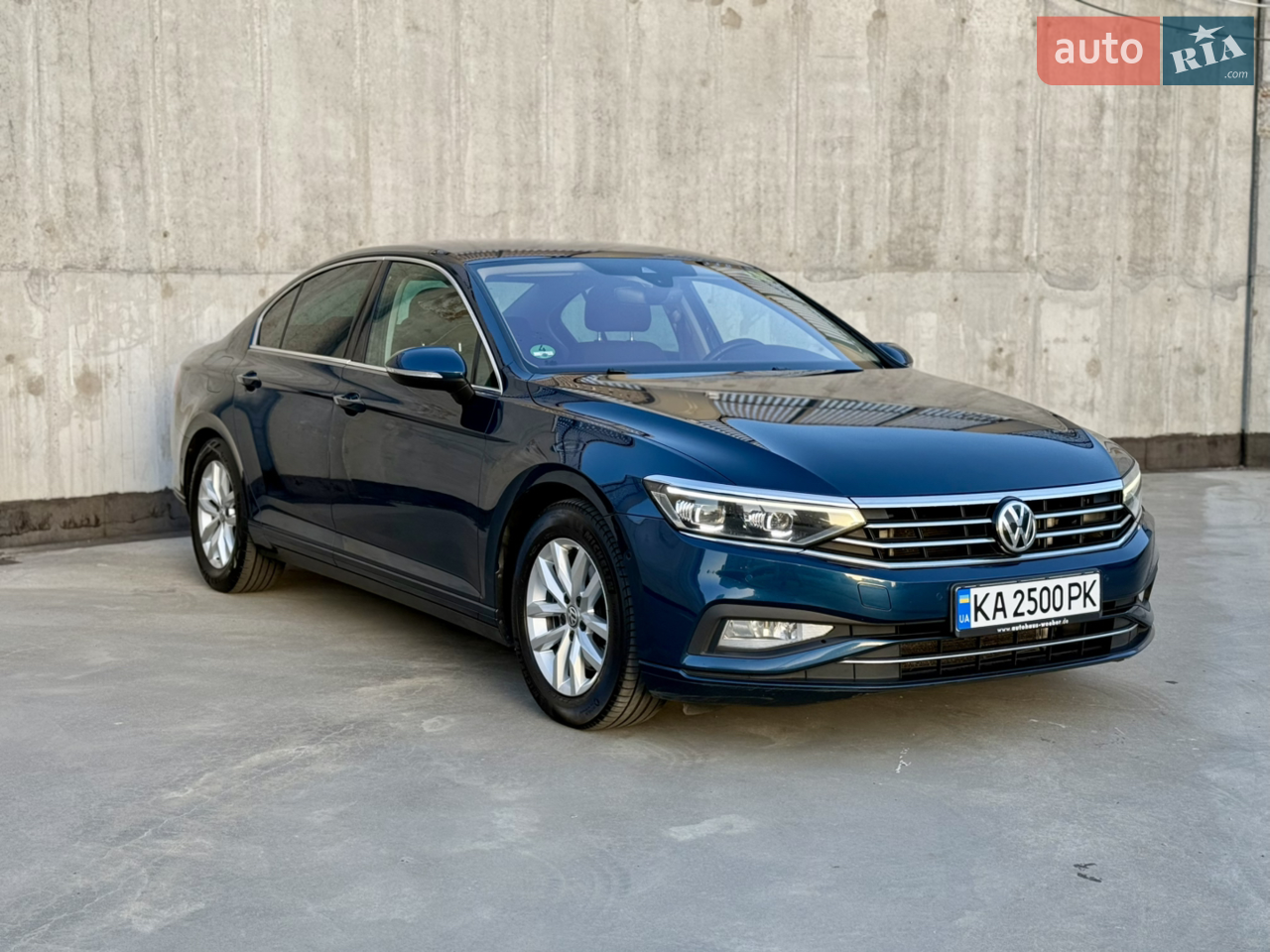 2020 Volkswagen Passat - мініатюра 2