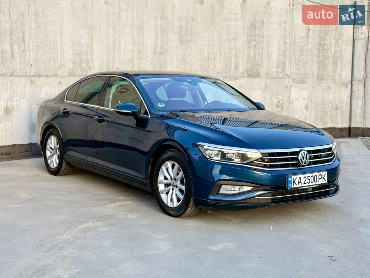 2020 Volkswagen Passat - мініатюра 5