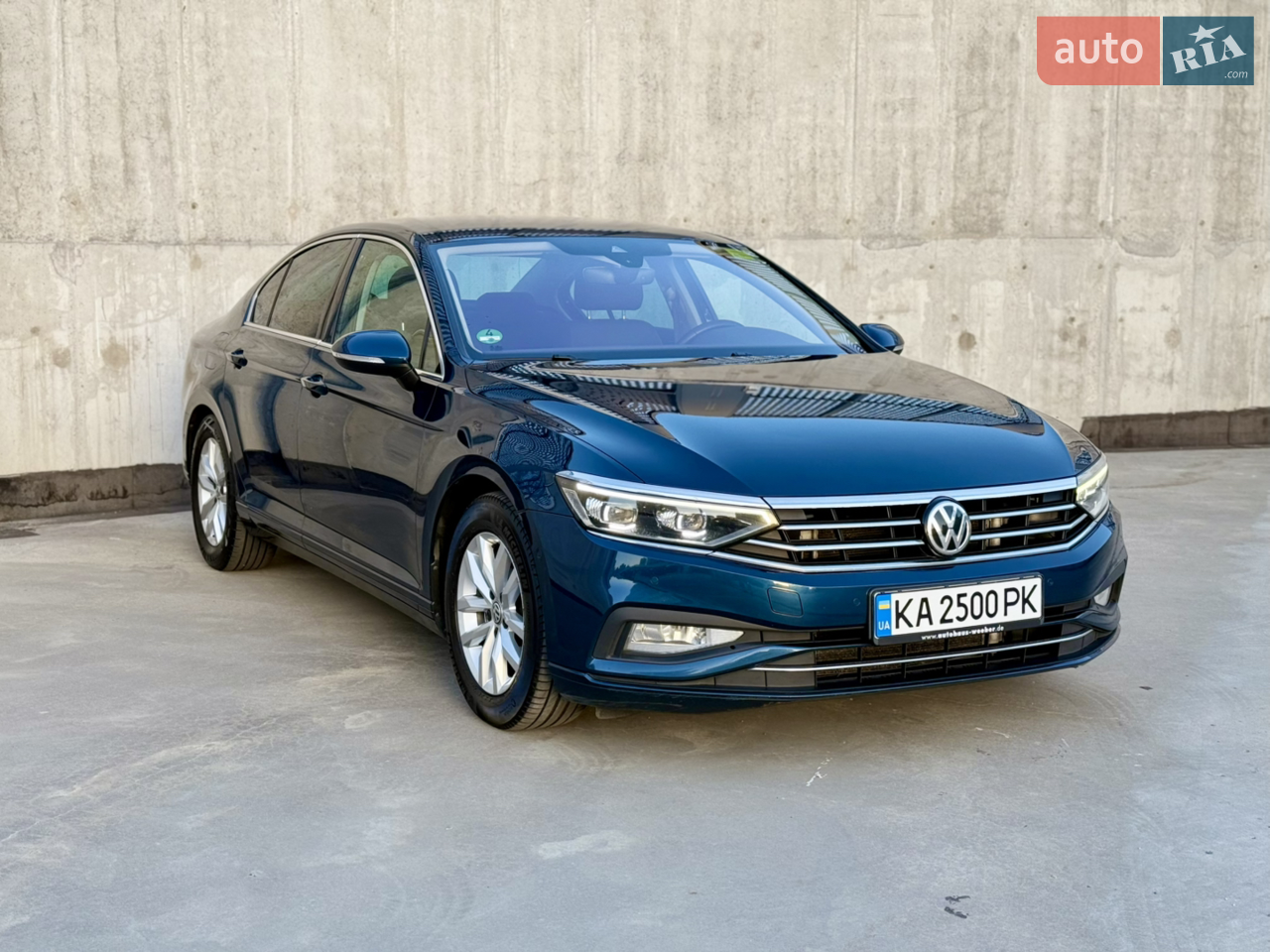 2020 Volkswagen Passat - мініатюра 4