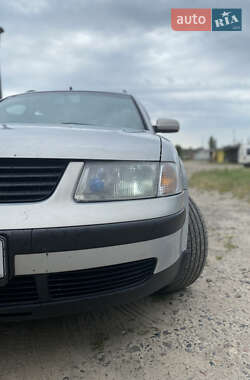 Volkswagen Passat  1999