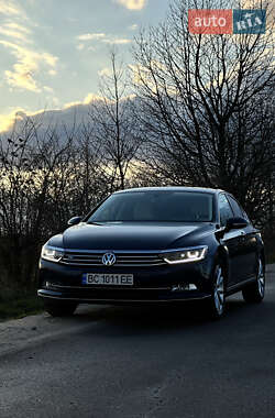 Volkswagen Passat  2016