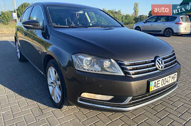 Volkswagen Passat 2013