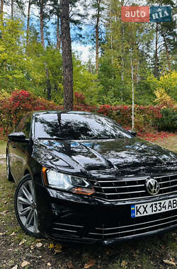 Volkswagen Passat  2017