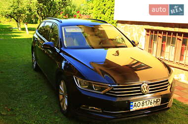 Volkswagen Passat  2017
