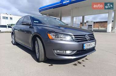 Volkswagen Passat  2015