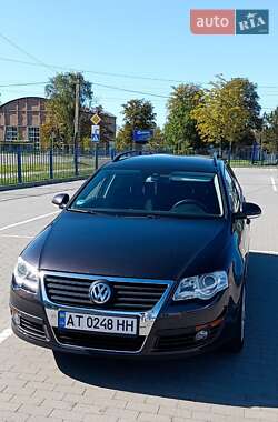 Volkswagen Passat  2009