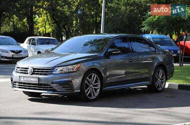 Volkswagen Passat  2017