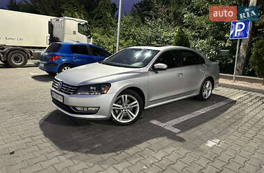 Volkswagen Passat  2014
