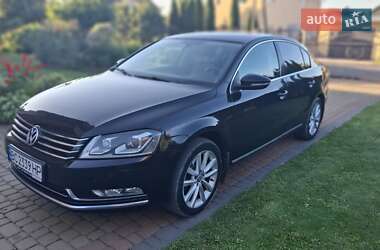 Volkswagen Passat 2012