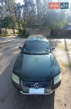 Volkswagen Passat  2003