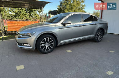 Volkswagen Passat 2015